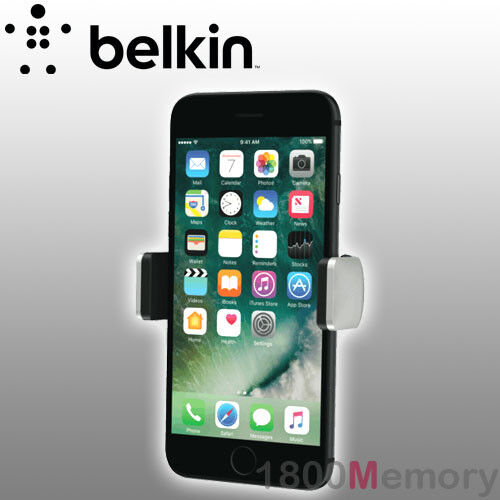 Belkin Universal Car Air Vent Mount for Apple iPhone 16 15 14 13 12 Pro 11 X 8 7 - Picture 3 of 3