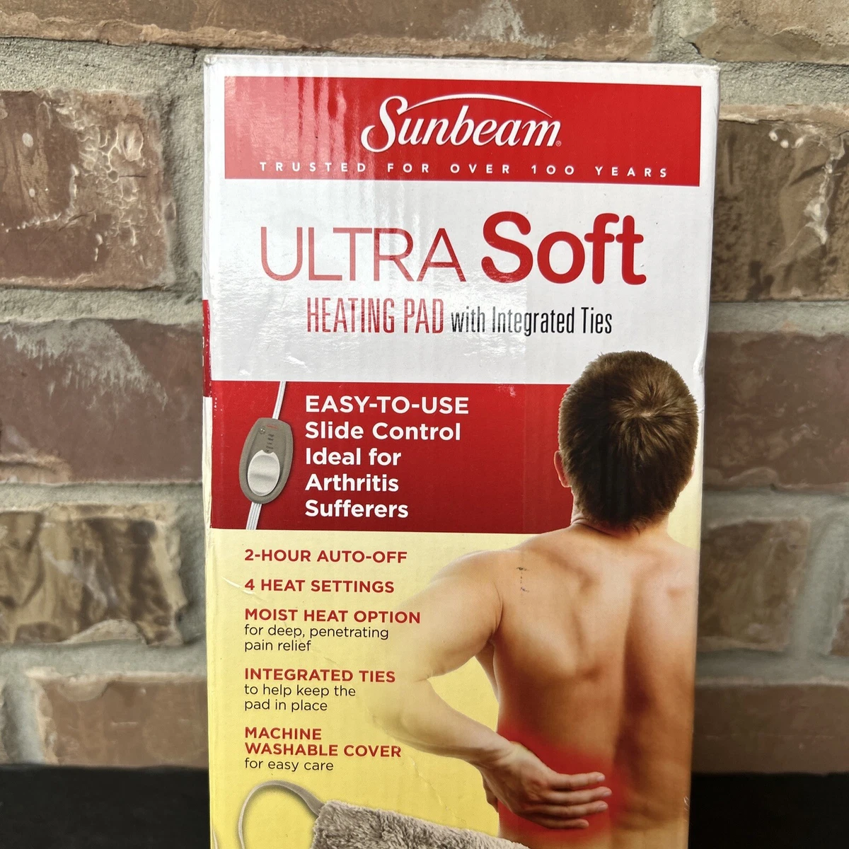 Sunbeam® XL Renue® Heat Therapy Wrap, 41 OFF
