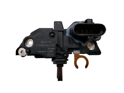 『AMORAL EMISSION REGULATORS』 V.A. LP New Bosch OEM Alternator Voltage Regulator OEM # 0272220732