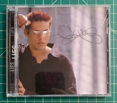 Lies, Dario - Single Cd Very Clean Disc!!