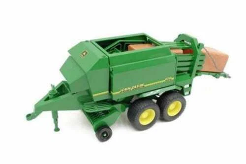 Rimorchio di modellismo statico scala 1:16 John Deere