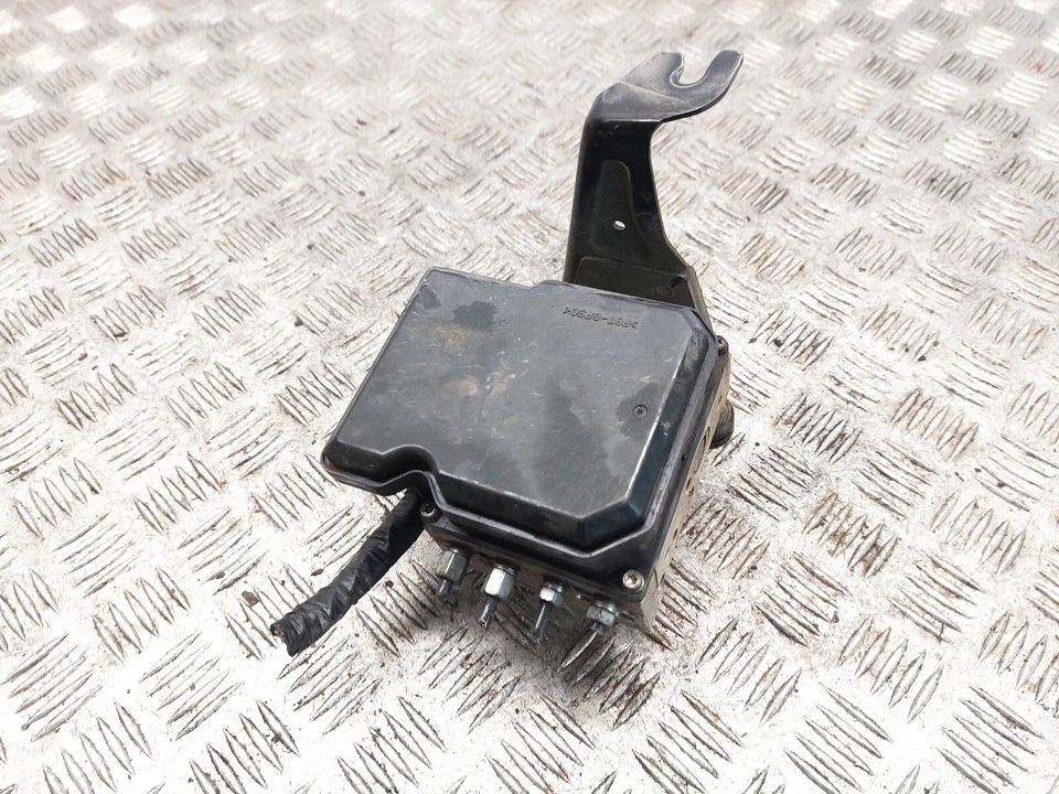 NISSAN JUKE 2016 1.5 DCI ABS PUMP CONTROL MODULE UNIT TD8405 - Image 3 of 4