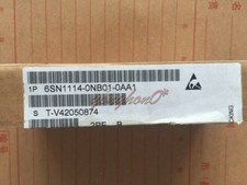 ONE NEW SIEMENS COMMUNICATION CARD 6SN1114-0NB01-0AA1 6SN1 114-0NB01-0AA1