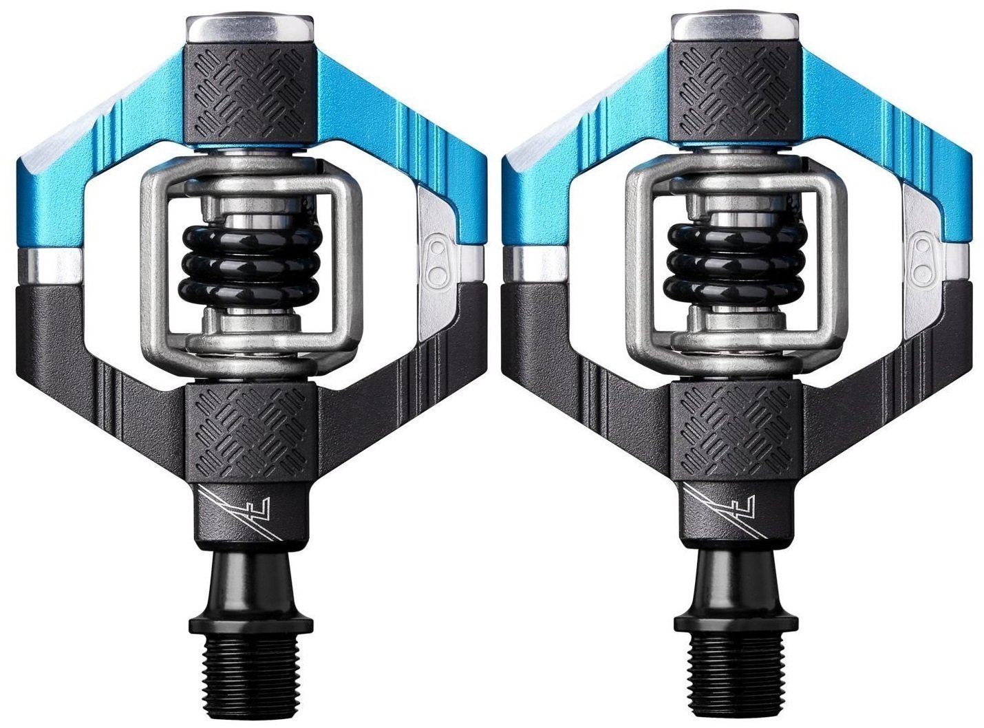 Crank Brojohers Candy 7 Premium Pedales (incl. Tacos) - Azul Negro-Nuevo Crank Brojohers Candy 7 Premium Pedales (incl. Tacos) - Azul Negro-Nuevo
