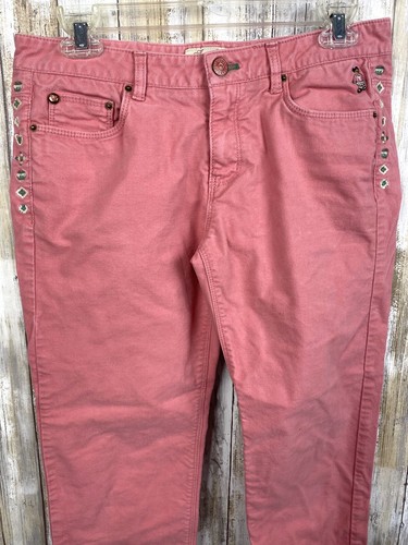 Youth Teenie Weenie Pink Slim Pants Size 16S / 70A - Picture 5 of 11