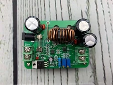 600W High Power DC to DC Boost Converter DC 12 60V to 12 80V Boost Module Board