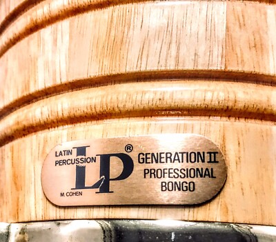 Bongo (LP Generation 2) Professional Model | eBay