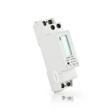 120 Volt Electric Kilowatt Hour Meter 50 Amp #1