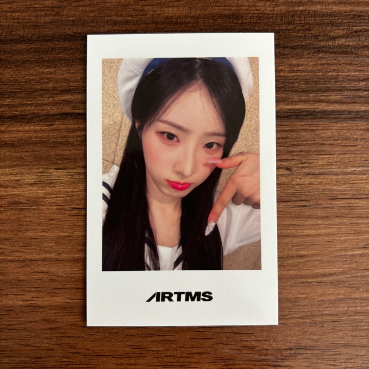 ARTMS Haseul Dall Photocard POB Virtual Angel LOONA | eBay