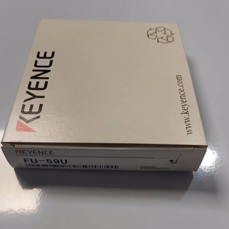 For Keyence FU-59U Reflective Fiber Optic Sensor Fiber Unit