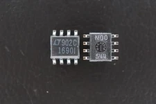 Lot of 2 LTC1690IS8 Linear Technology Differential Driver / Receiver RS-422/485