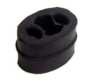 EMR009 Auspuff Gummi Opel AufhäNger Halterung
