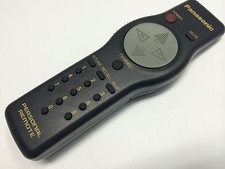 PANASONIC PERSONAL REMOTE EUR501054 -REALLY RARE 