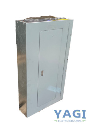 Square D NQOD Panel Board 150A 208Y/120V 3PH 42 Spaces 4W Main Lug Only ...