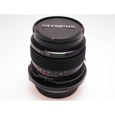 Olympus OM Zuiko Shift obiettivo 35 mm f2.8 pellicola epoca