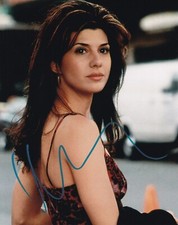 MARISA TOMEI signed autograph 20x25cm SPIDERMAN in person autograph COA