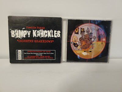 Bumpy Knuckles (Freddie Foxx) 