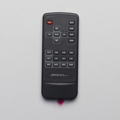aR9ON iNet 3+ Remote Control ARGON AUDIO INET3+ remote control ARGON aR9ON