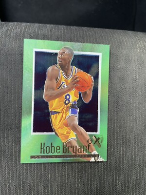 その他 1996/97 Skybox EX-2000 Kobe Bryant RC Kobe Bryant 1996-97 Skybox EX E-X 2000 #30 Acetate Rookie RC