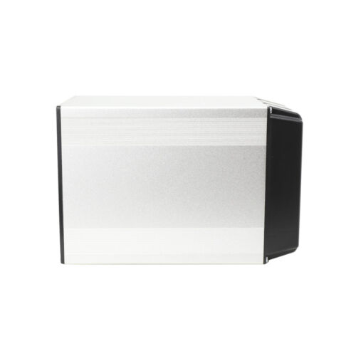 HDD Enclosure Hot Swap Cage Hot Swappable Modules 3 X 5.25" Drive Bays - Afbeelding 4 van 9