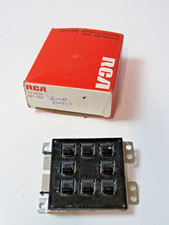 Vintage RCA 153429 Switch Keyboard Television Replacement Part TV4