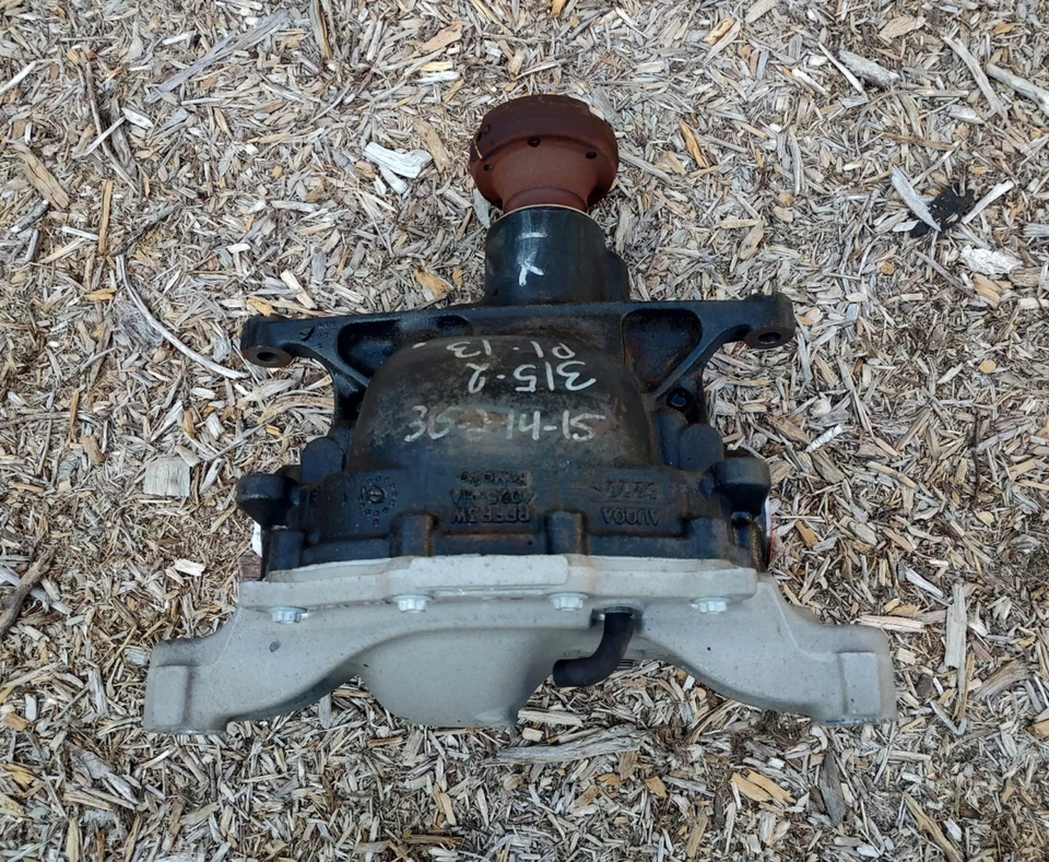 Ford Mustang Shelby GT350 2015-2020 3,73 diferencial trasero OEM Foto 2 de 4