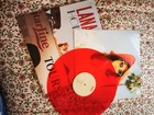 Lana Del rey Honeymoon Vinyle Red (rouge)