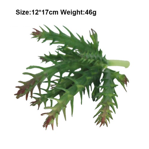 Simulation Artificial Succulent Fake Plants Plastic Flowers Home Floral Decor - Picture 11 of 93