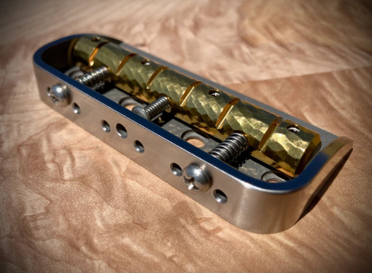 Van Dyke-Harms Hybrid Telecaster Mezzo Ponte e Sella foto 4