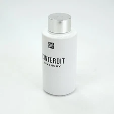 Givenchy L’Interdit Bath & Shower Oil (Full Size) 6.7 Fl. Oz. / 200 mL (NWOB) 