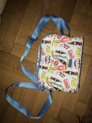 Bellissima Borsa Coca Cola Carpisa Da Collezione | eBay