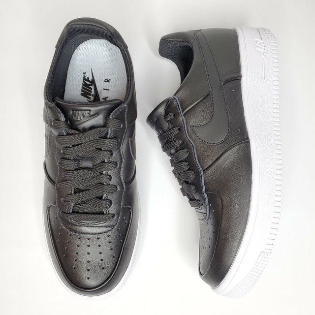 Size 7 - Nike Air Force 1 Ultraforce Black White for sale online | eBay