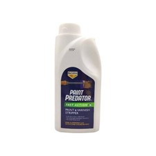 Bartoline Paint Predator Paint Varnish Stripper Remover Gel 1L