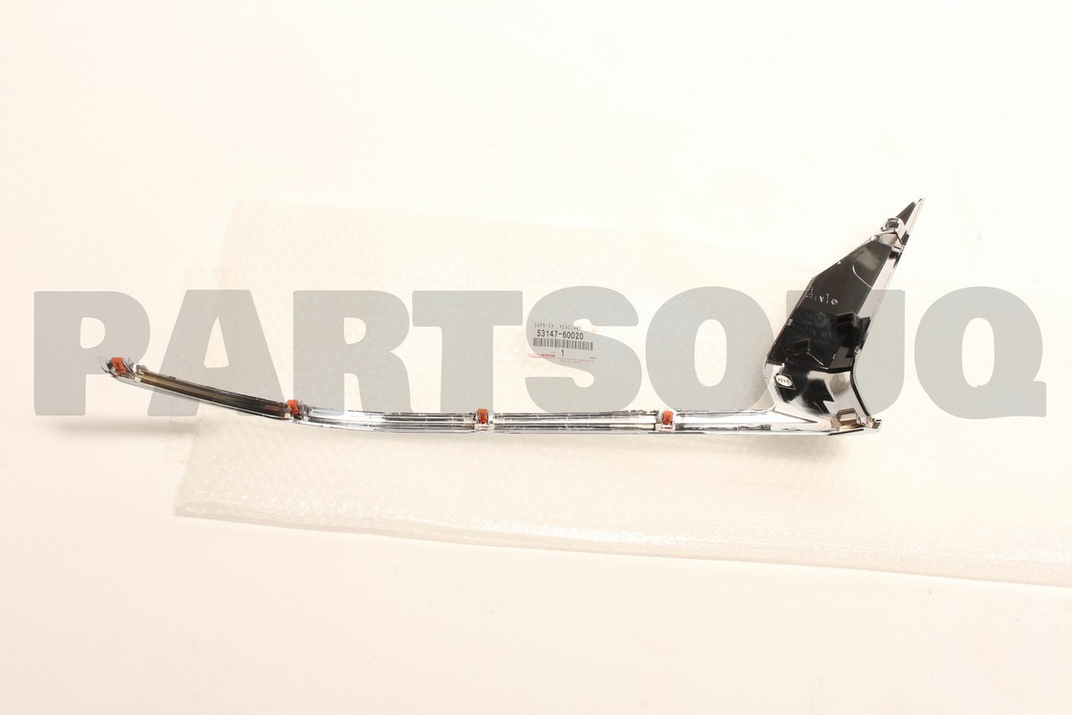 じょんぐりの 5314760020 Genuine Toyota GARNISH, HEADLAMP 53147-60020 | eBay