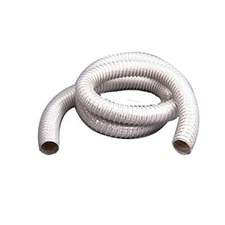 Fits For Fit All Residential 6 FT X 1 1/4 Inch Beige Vac-U-Flex Hose # 32-1250-9