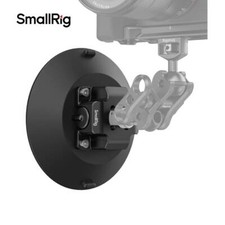 SmallRig 6″ Suction Cup Camera Mount, Car Mount for Cameras/Smartphones on Car