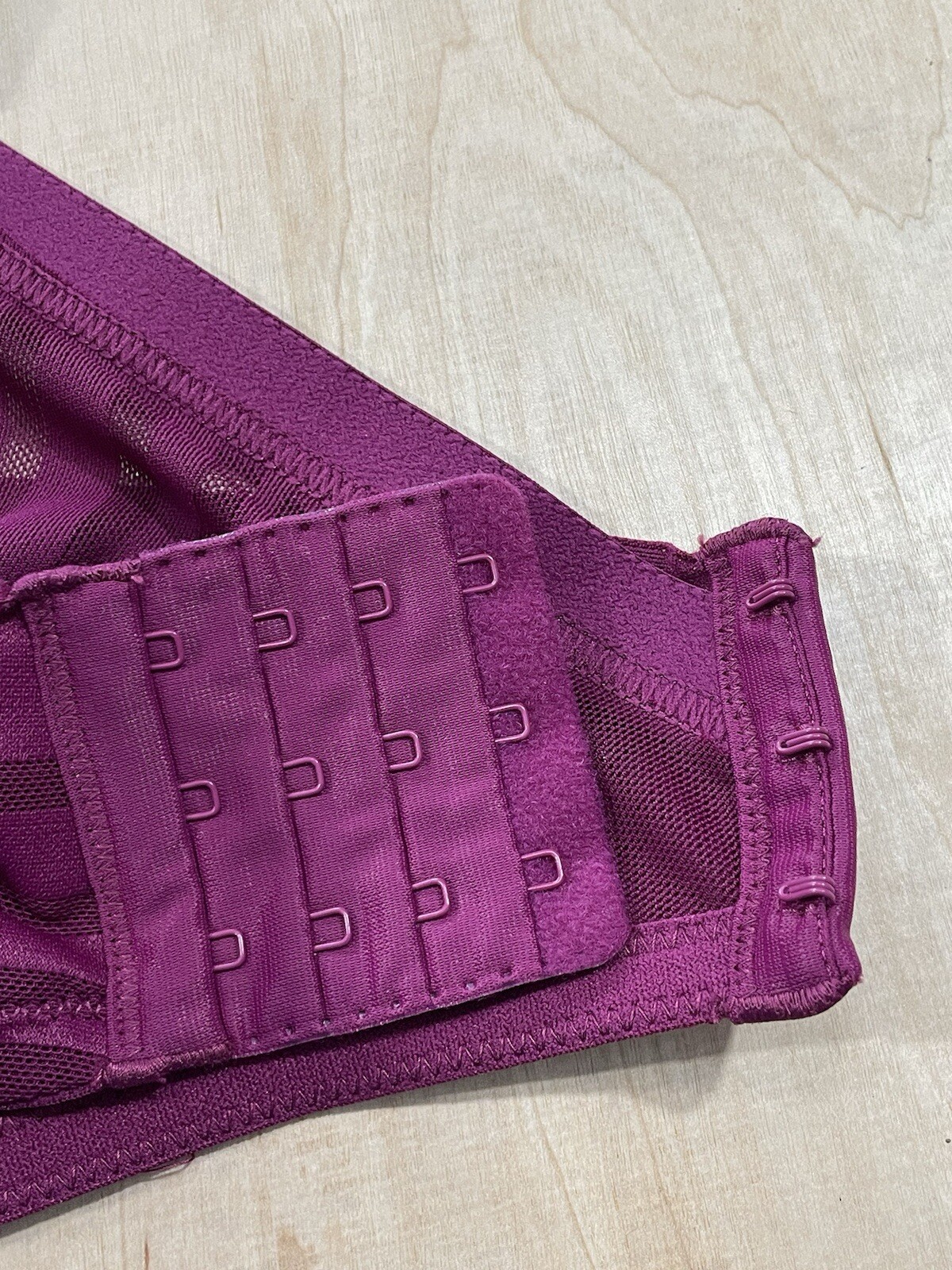 Paramour 245033 Underwire Lined Full Coverage Bra… - image 8