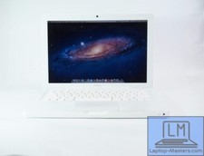 MacBook 13" Late 2007 A1181 Intel Core 2 Duo 2GHz 4GB RAM 320GB HDD Laptop