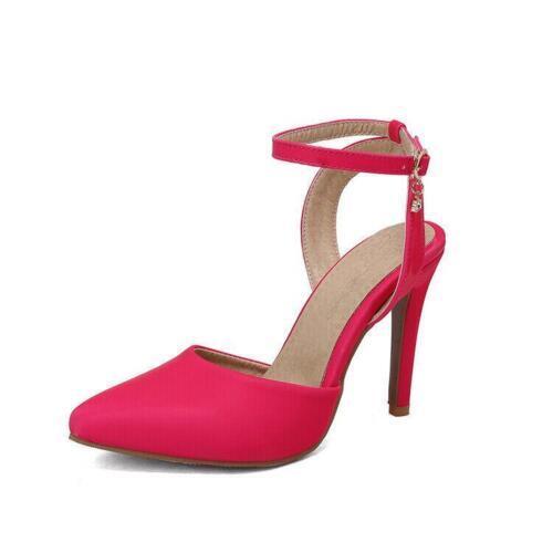 Sexy sandalias de tacón de aguja para mujer 48/49/50 - Imagen 15 de 15