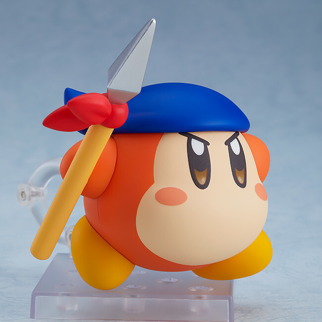 Nendoroid 1281 Kirby The Star Kirbys Waddle Dee Figure H 2.3