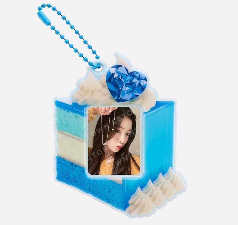 IRENE RED VELVET OFFICIAL MD 2024 ARTIST BIRTHDAY MINI CAKE HOLDER