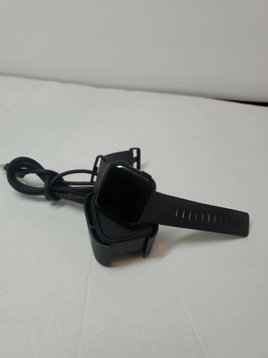 Fitbit versa 2025 model fb504