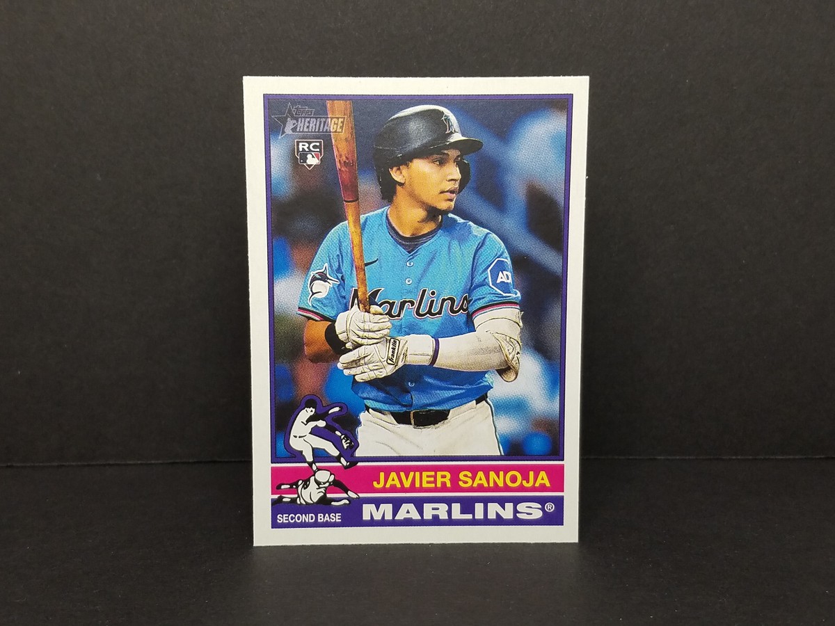 スポーツ選手 TOPPS heritage 2025 Topps Heritage JACKSON CHOURIO 25th Anniversary
