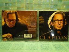 Eric Clapton 2010 Self Titled CD -Buy 2 Or More CDs Pay Only 1 Shipping Fee