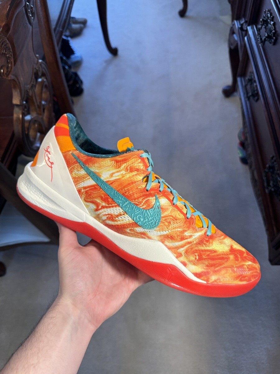 2013 Nike Kobe 8 System+ AS All Star Area 72