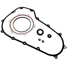 Primary Cover Gasket Kit Compatible with Harley Davidson Road King Street Gli...