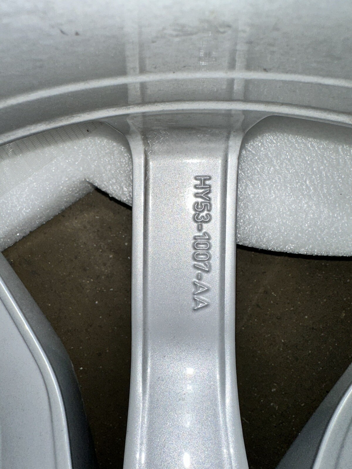 2022 Aston Martin Oem Wheels