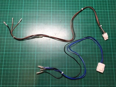 JAPAN ARCADE Cable Control Panel Harness 2 Players Taito Vewlix Buttons 7 And 8 Borne Arcade