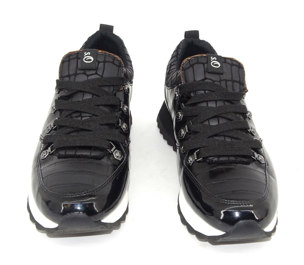 s oliver schuhe soft foam