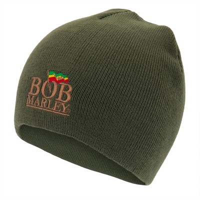 Bob Marley - Wake Up and Live Beanie | eBay